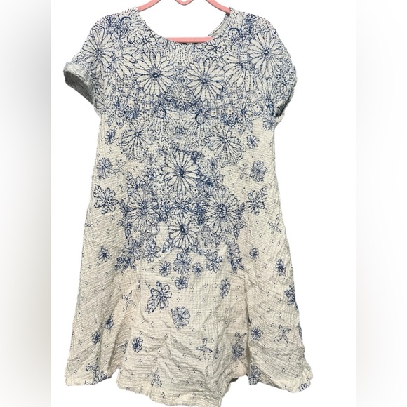 Free People Floral Print Dress - Picture 5 of 8